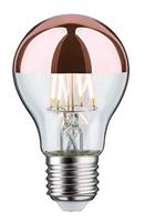 Paulmann 28671 LED-lamp Energielabel F (A - G) E27 Peer 6.5 W = 48 W Warmwit (Ø x h) 60 mm x 106 mm 1 stuk(s) - thumbnail