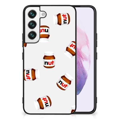 Samsung Galaxy S22 Back Cover Hoesje Nut Jar Samsung Galaxy S22 Back Cover Hoesje Nut Jar