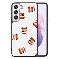 Samsung Galaxy S22 Back Cover Hoesje Nut Jar - thumbnail
