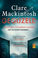 Gegijzeld - Clare Mackintosh - ebook - thumbnail