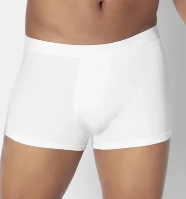 24/7 2-pak heren boxershorts - Elastisch katoenen Mannen ondergoed met elastische band