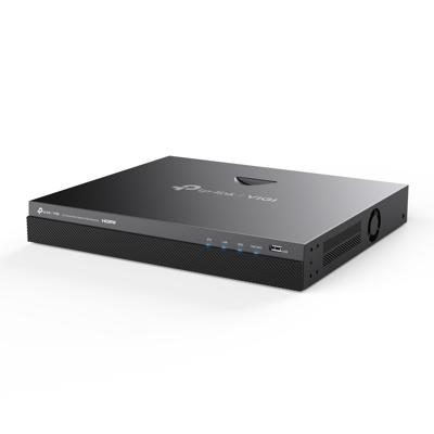 TP-Link VIGI 16 kanaals 8MP PoE+ Netwerk Video Recorder
