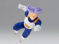 Dragon Ball Z Chosenshiretsuden III Figure - Trunks (Ver.B) - thumbnail