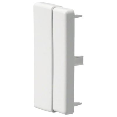 Hager LFF6011069016 Eindstuk (b x h) 110 mm x 60 mm Wit 1 stuk(s) Hager LFF6011069016 Eindstuk (b x h) 110 mm x 60 mm Wit 1 stuk(s)