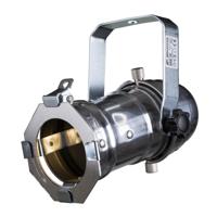 JB Systems PAR16/Silver Armatuur met GU10 lampvoet zilver - thumbnail