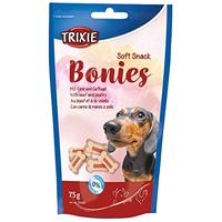 TRIXIE SOFT SNACK BONIES 12X75 GR - thumbnail