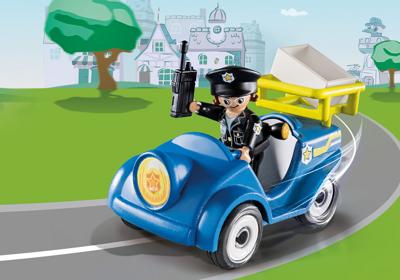 Playmobil® 70829 D.O.C mini politiewagen