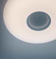 Nordlux 2110886101 Djay 40 Smart LED-plafondlamp LED LED 21 W Wit - thumbnail