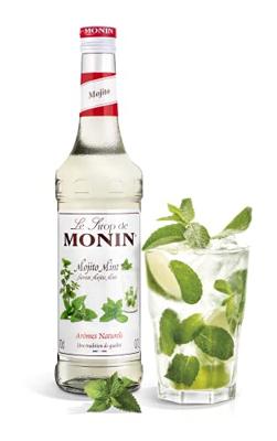 Monin siroop mojito mint (70 cl)