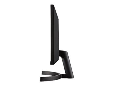 LG 27MK600M-B 68,6 cm (27 inch) FHD-monitor met IPS-paneel (1920 x 1080 pixels, 16:9, 250 cd/m², NTSC > 72%, 1000:1, 5ms, 75Hz) zwart