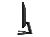 LG 27MK600M-B 68,6 cm (27 inch) FHD-monitor met IPS-paneel (1920 x 1080 pixels, 16:9, 250 cd/m², NTSC > 72%, 1000:1, 5ms, 75Hz) zwart - thumbnail