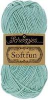 Scheepjes Softfun - 2625 Sea Mist - Haakgaren / Breigaren - thumbnail