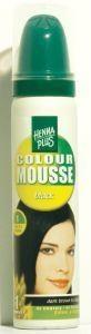 Hennaplus Colour Mousse 1 Black