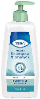 Tena Proskin Doucheshampoo met Provitamine B5 500ml - thumbnail