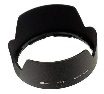 Nikon HB-32 Flower Type Lens Shade voor 18-70mm DX Nikkor Lens