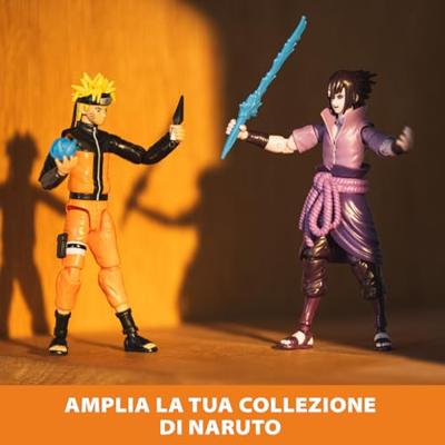 Anime Heroes figuur - Bandai - Naruto Shippuden - Jiraiya - 17 cm