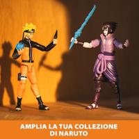 Anime Heroes figuur - Bandai - Naruto Shippuden - Jiraiya - 17 cm - thumbnail