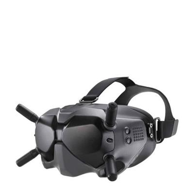 DJI FPV Goggles V2 Op het hoofd gedragen beeldscherm (HMD) 420 g Grijs