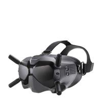 DJI FPV Goggles V2 Op het hoofd gedragen beeldscherm (HMD) 420 g Grijs - thumbnail