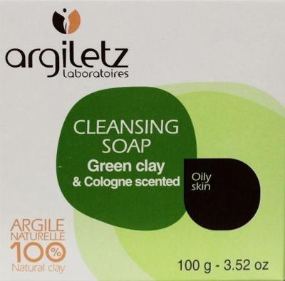 Argiletz Kleizeep groen 100 Gram Argiletz Kleizeep groen 100 Gram