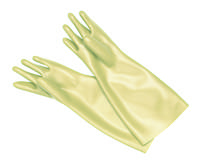 Isolerende Handschoenen 1000V Maat 9 Friedrich Safety first - thumbnail