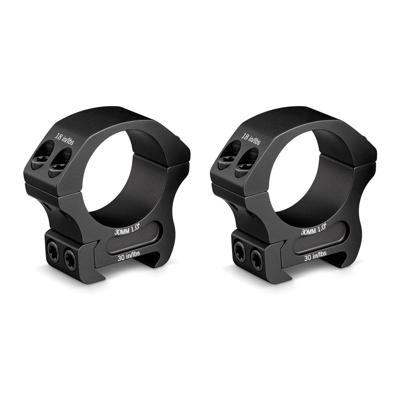 Vortex Pro Series Montageringen PR30-L 30 mm Laag Vortex Pro Series Montageringen PR30-L 30 mm Laag