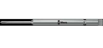 Wera 851/9 C J PH Bits Phillips, Halfmoon, 1.8 PH 0 x 64 mm - 1 stuk(s) - 05135273001