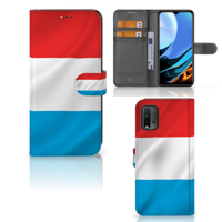 Xiaomi Redmi 9T | Poco M3 | Bookstyle Case | Luxemburg - thumbnail