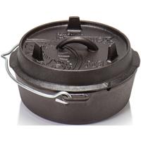 Petromax Dutch Oven ft3-t kookpan - thumbnail