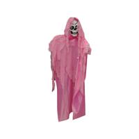 Halloween Decoraties Skelet 183 x 120 x 17 cm Roze - thumbnail
