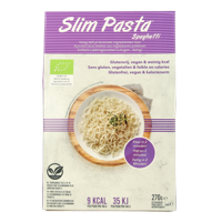 Eat Water Slim Pasta Spaghetti 200 gram - thumbnail