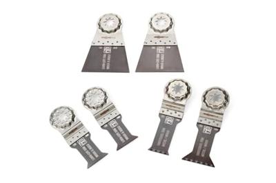 Fein Best of E-Cut StarlockPlus Wood & Metal zaagbladenset 6-delig - 35222967030 - thumbnail