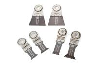 Fein NEW-27881 Best of E-Cut SLP WOOD & METAL Invalzaagbladset 1 stuk(s) - thumbnail