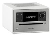 Sonoro Elite 2025 Internet Radio met CD-Speler - Hoogglans wit - thumbnail