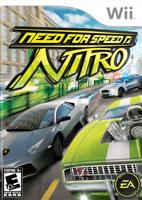 Need for Speed Nitro - thumbnail