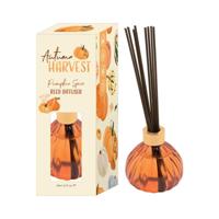 Autumn Harvest Pomoen & Kruiden 110ml Geurstokjes - thumbnail