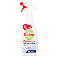 Dubro Dubro 100% Hygiene Spray (650ml) - thumbnail