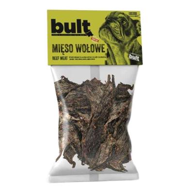 BULT Beef meat - traktatie voor hond - 100g