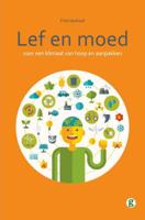 Lef en moed - Frits Verhoef - ebook - thumbnail