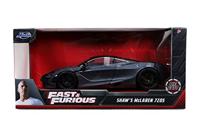 Jada Toys Jada die-cast fast and furious shaw&apos;s mclaren 720s 1:24 - thumbnail