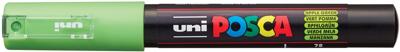 Uni POSCA paintmarker PC-1MC, 0,7 - 1 mm, appelgroen Uni POSCA paintmarker PC-1MC, 0,7 - 1 mm, appelgroen