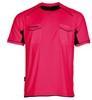 Stanno 429001 Bergamo Referee Shirt k.m. - Fuchsia - XXL Stanno 429001 Bergamo Referee Shirt k.m. - Fuchsia - XXL
