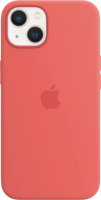 Apple IPhone 13 Silicone Case With MagSafe Tassen/covers Telecom - thumbnail