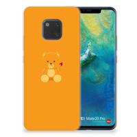 Huawei Mate 20 Pro Telefoonhoesje met Naam Baby Beer - thumbnail