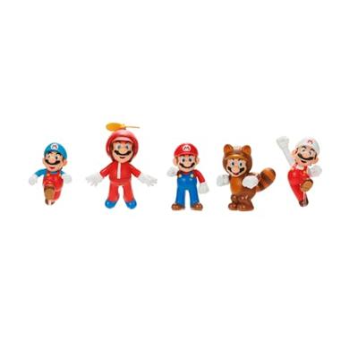 Super Mario Figuren 5 Stuks