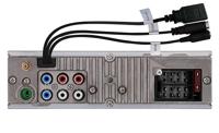 Blaupunkt Hamburg SQM 23 DAB Autoradio enkel DIN DAB+ tuner, Retrodesign, Aansluiting voor stuurbediening, Bluetooth handsfree - thumbnail