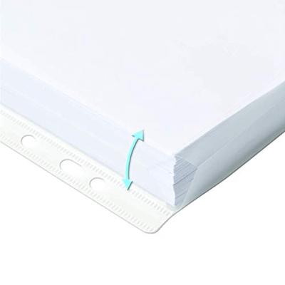 Oxford harmonica showtas, A4, uit PP, pak van 10 stuks