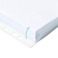 Oxford harmonica showtas, A4, uit PP, pak van 10 stuks - thumbnail