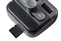 Technaxx Transmitter, FMT900, zwart, grafiet - thumbnail