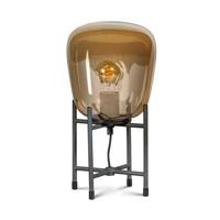 ETH BinnenlampBenn Gold zwart met goud - 05-TL3202-30 - thumbnail